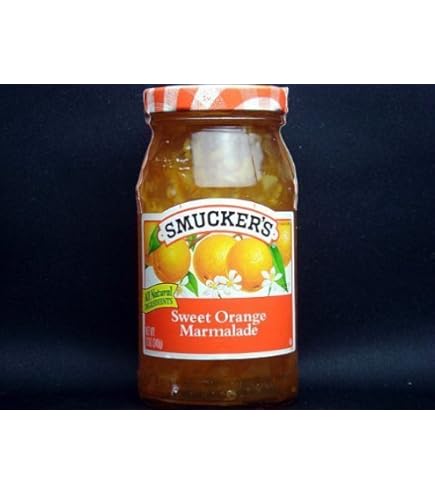 Amazon | 朝日商事 オレンジマーマレード 880g×4個 | Rising